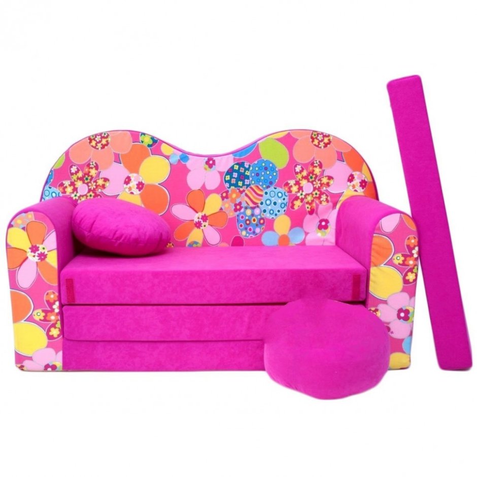 Диванчик для девочки