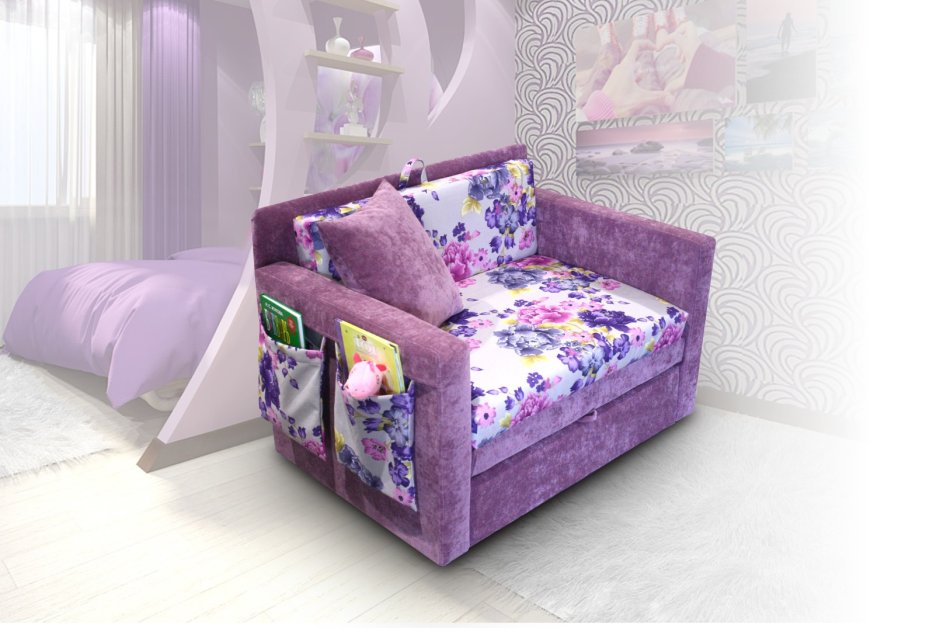 Детский диван мини
