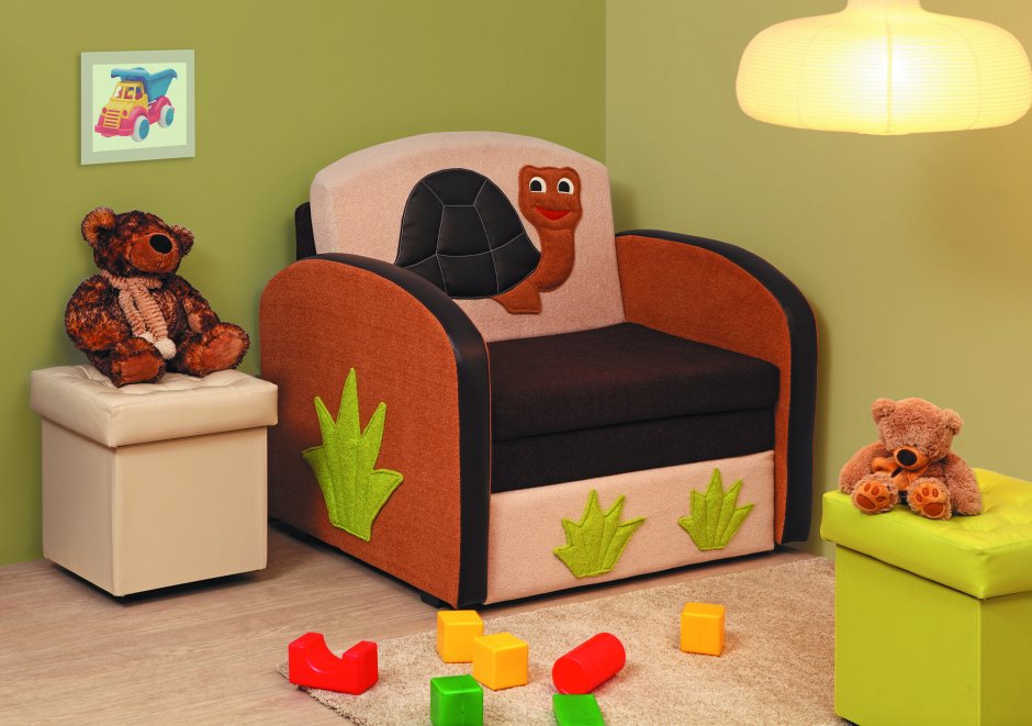 Тахта Мася - 9 (Божья коровка)