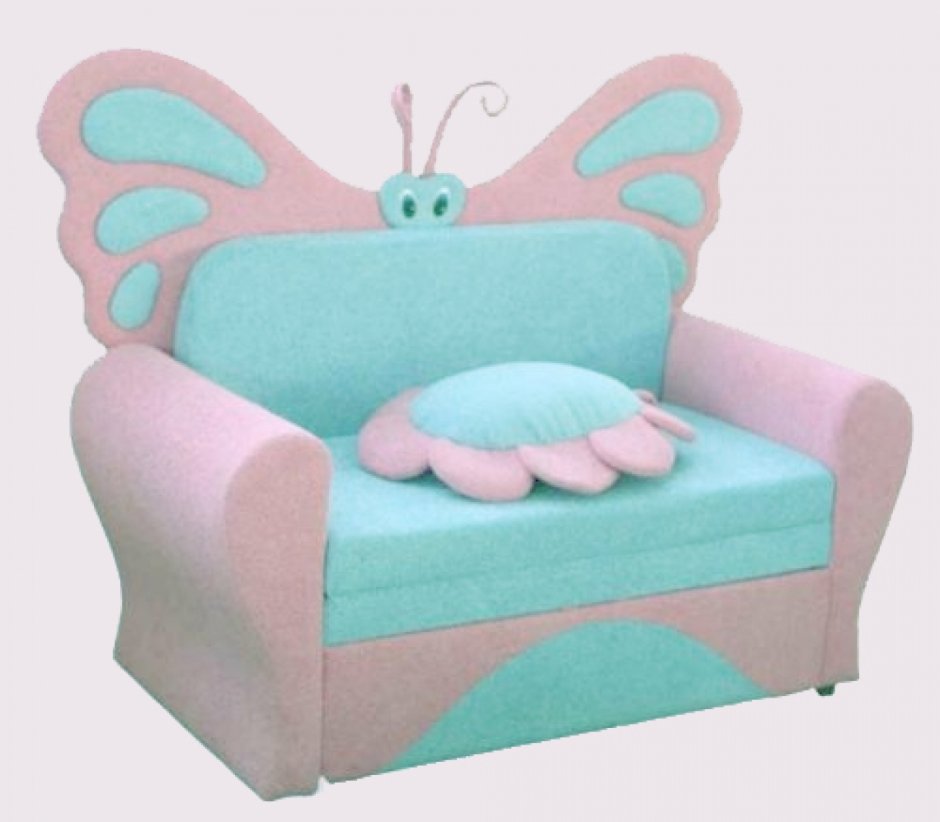 Детское кресло диванчик