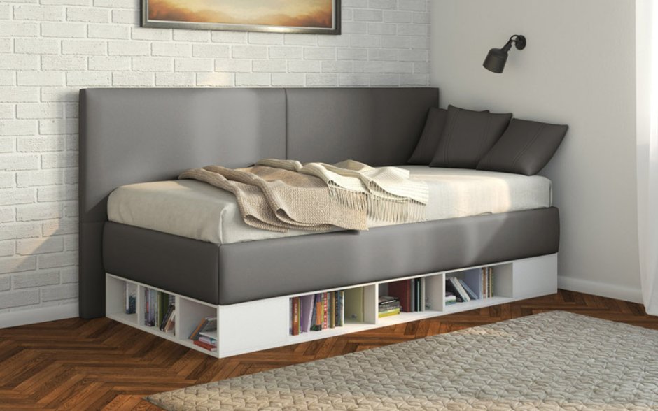 Кровать-софа «Анжело» (Angelo) 6577