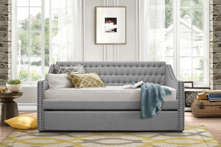 Софа выкатная двуспальная 190х160