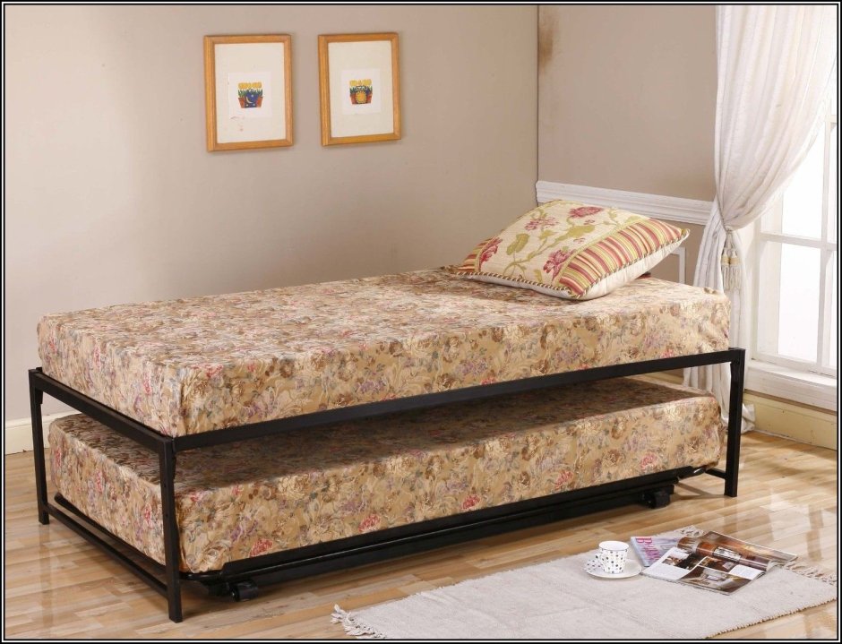 Кровать тахта двуспальная