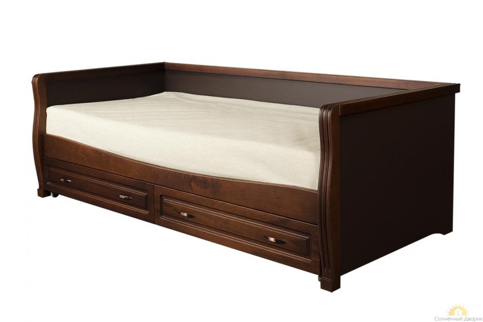 Диван-кушетка на металлокаркасе next