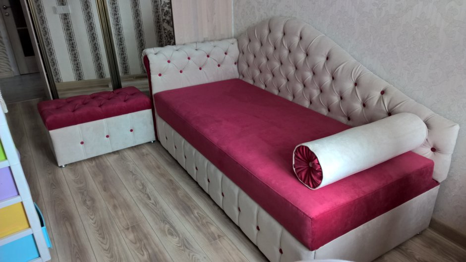 Кровать-кушетка раскладная