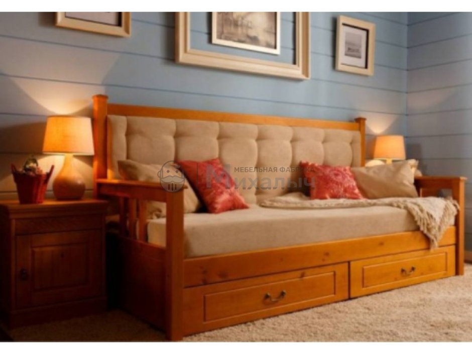 Угловая кушетка мебель-сервис уют