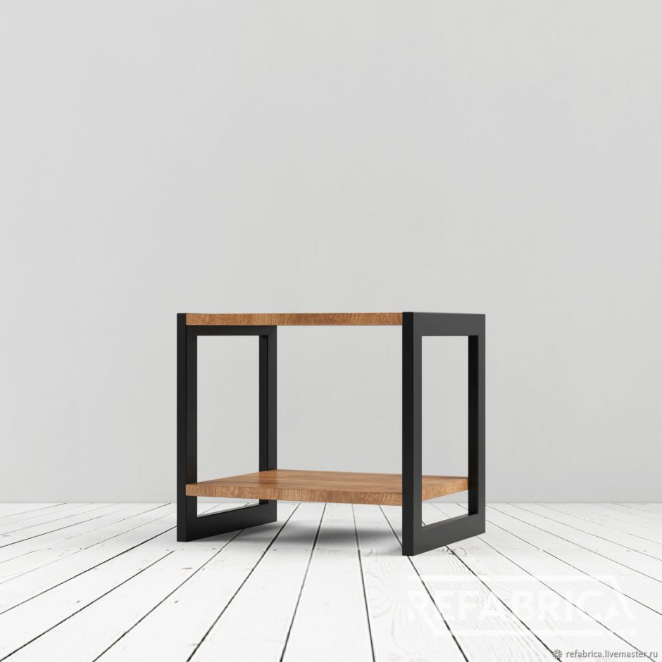 Придиванный столик Loft