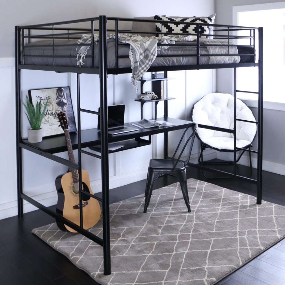 Loft Bed кровать чердак