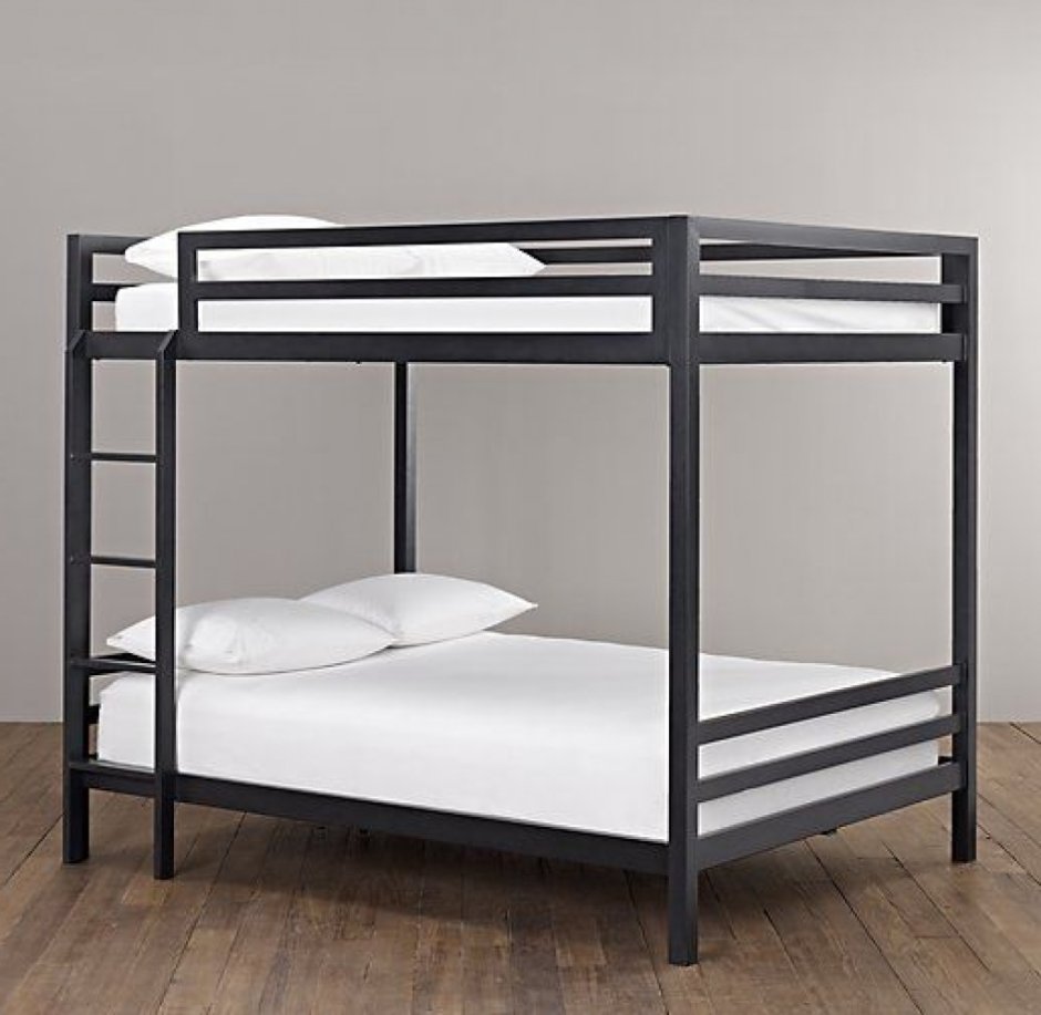 Мебель в стиле лофт кровать чердак