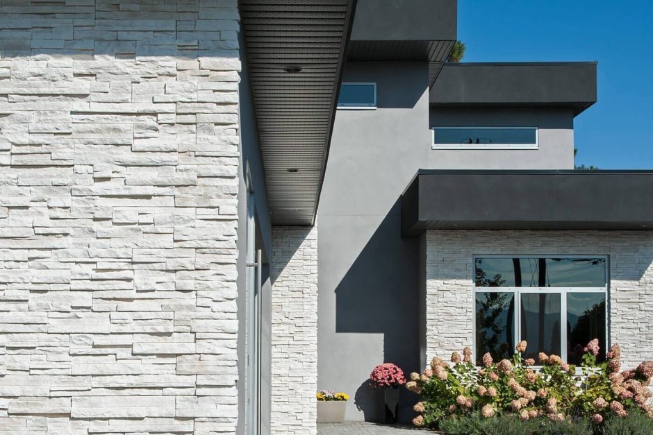 Облицовочный камень для фасада