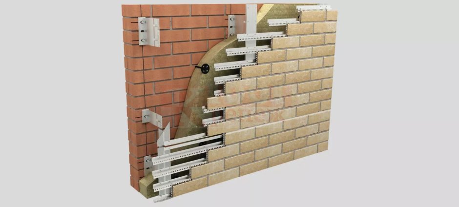 Вент фасад EQUITONE