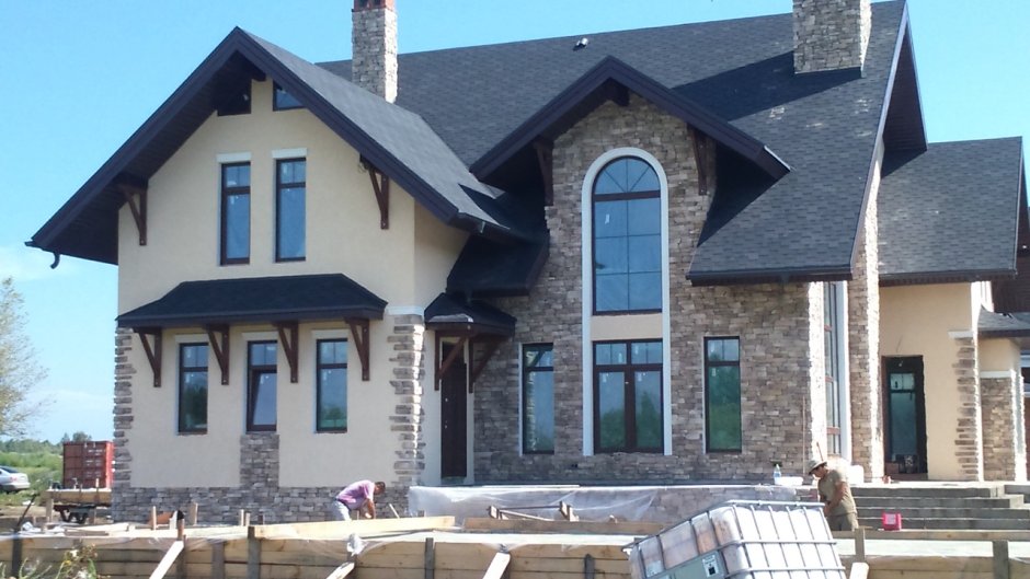 Термопанели фасадные ТЕХНОНИКОЛЬ