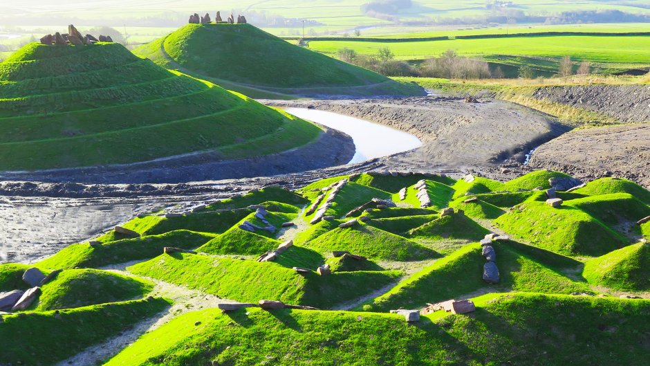 Агрокультурный ландшафт