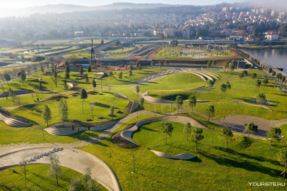 Ян Артюс Бертран земля увиденная с неба