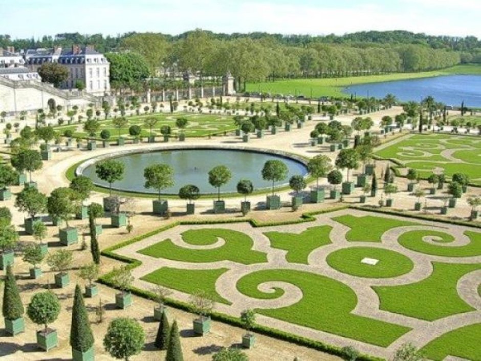 Поле с высоты птичьего полета