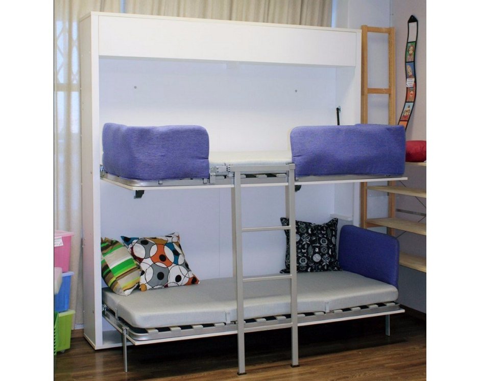 Икеа двухъярусные кровати трансформеры