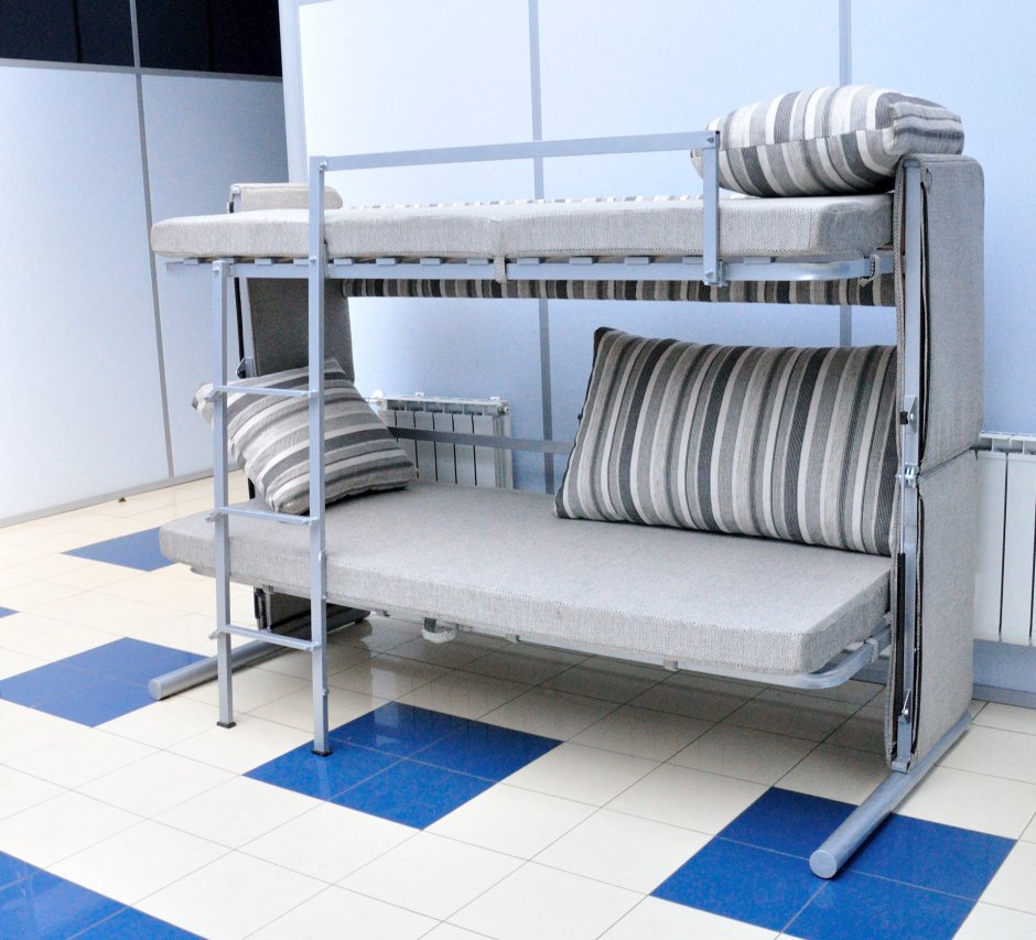 Диван - двухъярусная кровать Жан-Жак