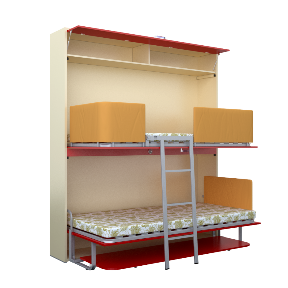 Стол-кровать Аделия New трансформер