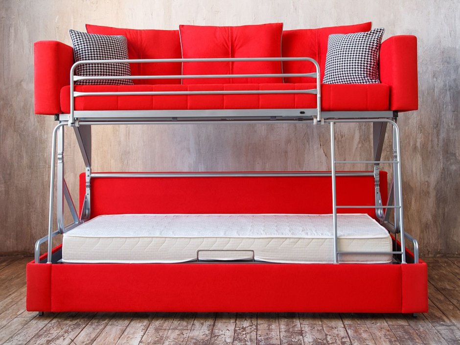 Двухъярусный диван-трансформер Сплендид