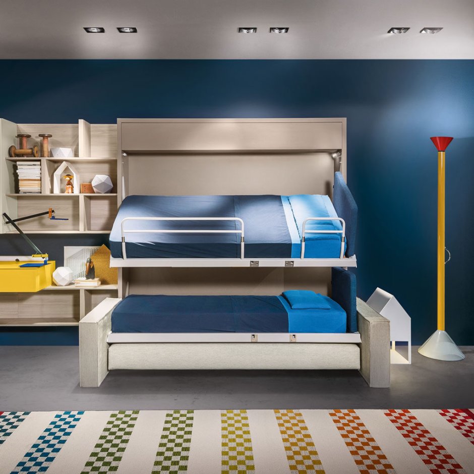 Кровать трансформер Италия Clei