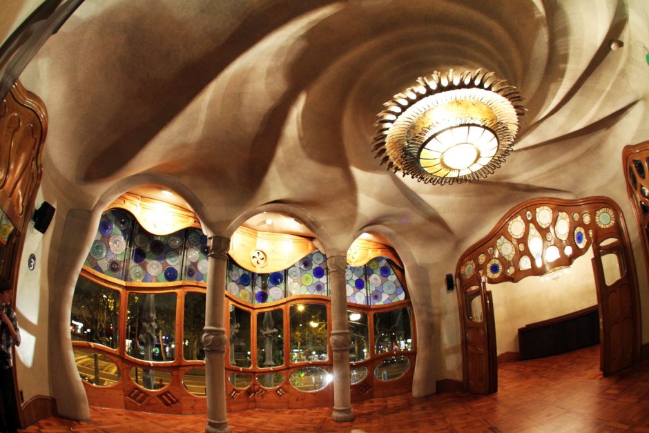 Gaudi Museum е