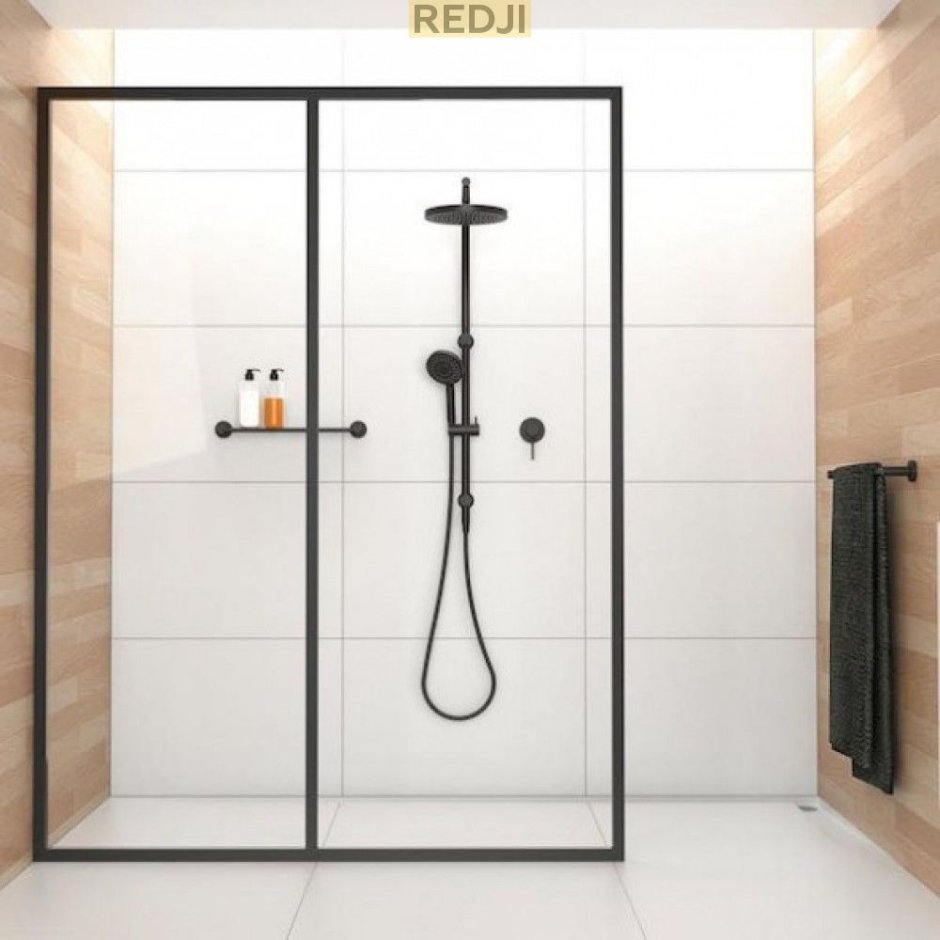 Душевая комната