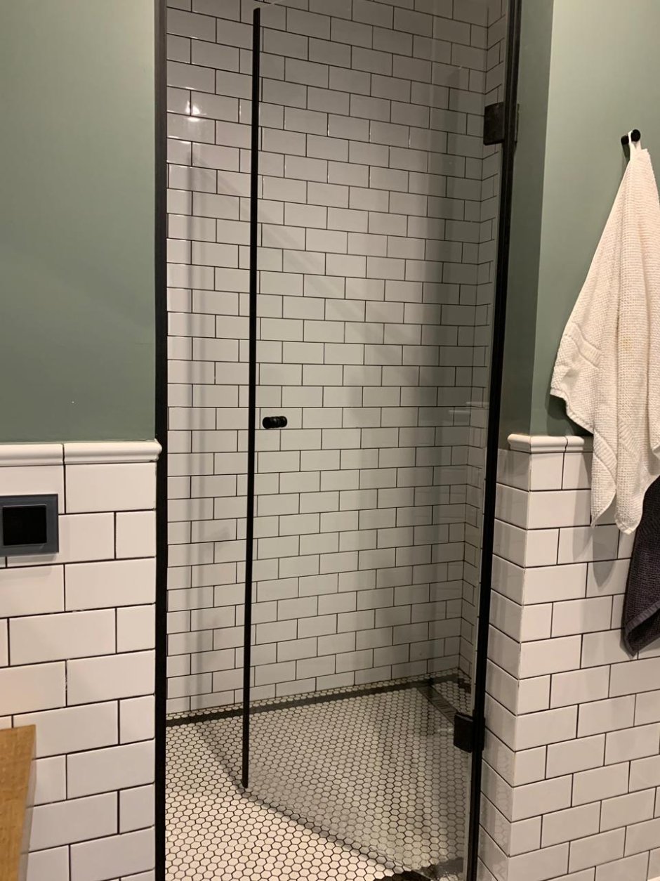 Душевая перегородка makeloft 138x190