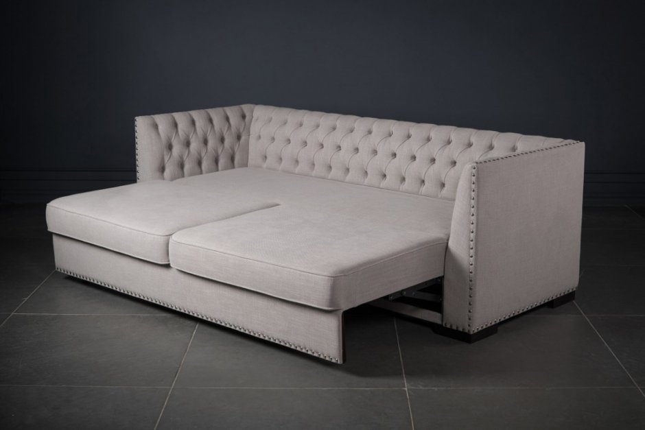 Стильный раскладной диван