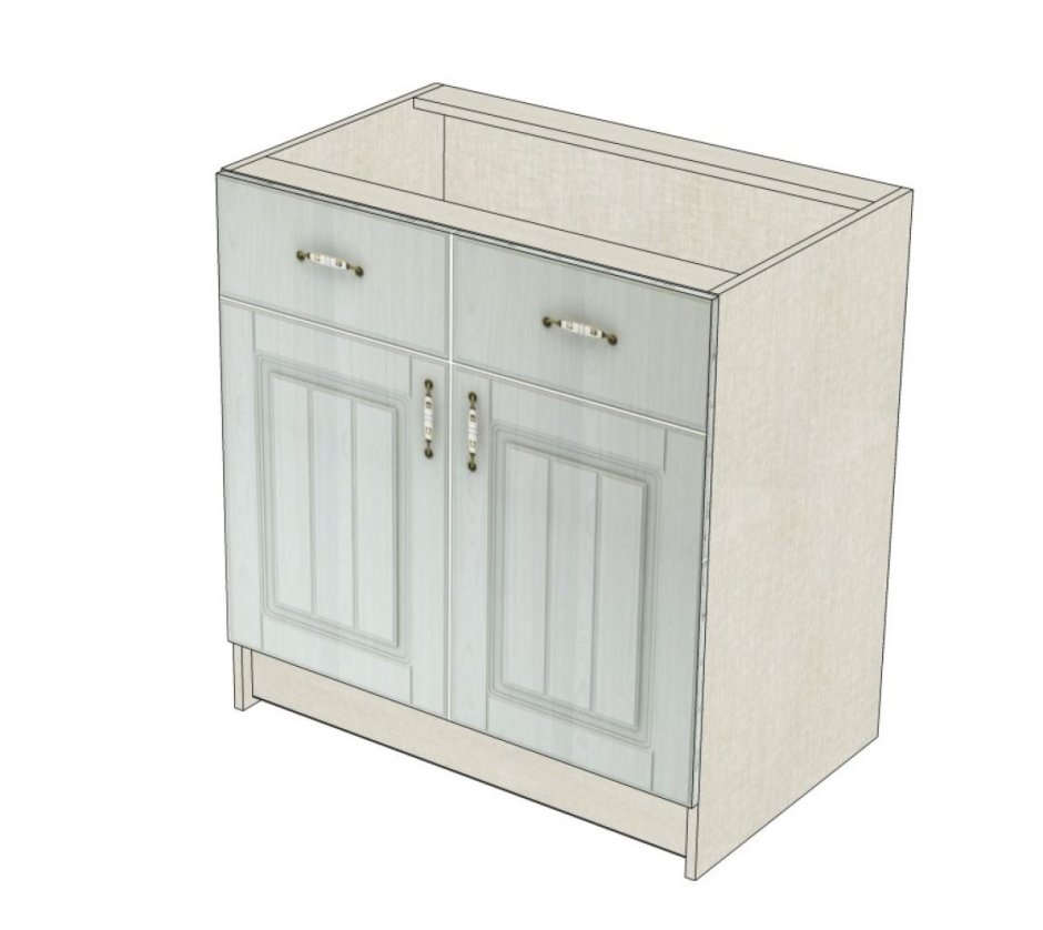 Кухонная тумба