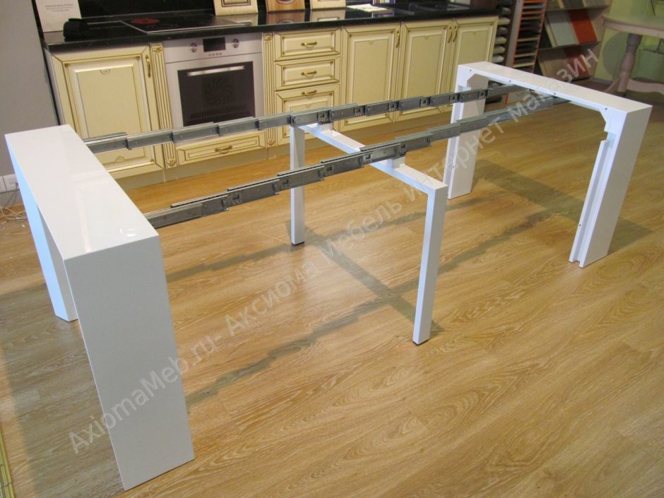 Стол консоль трансформер Альта т28