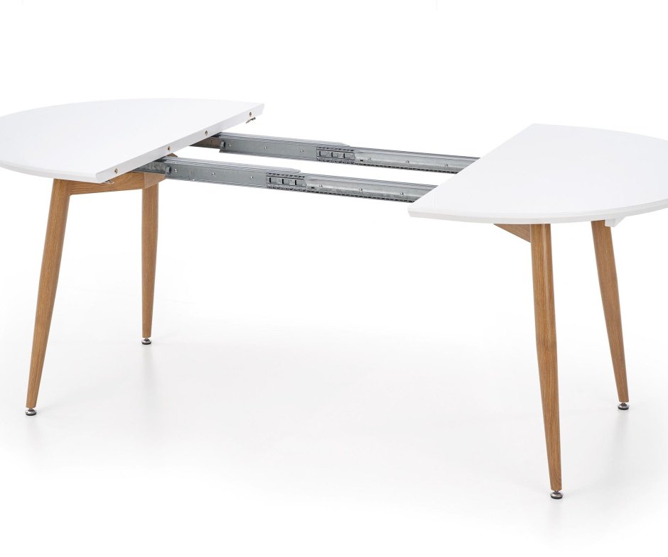 Edward, раскладной, стол обеденный, Halmar