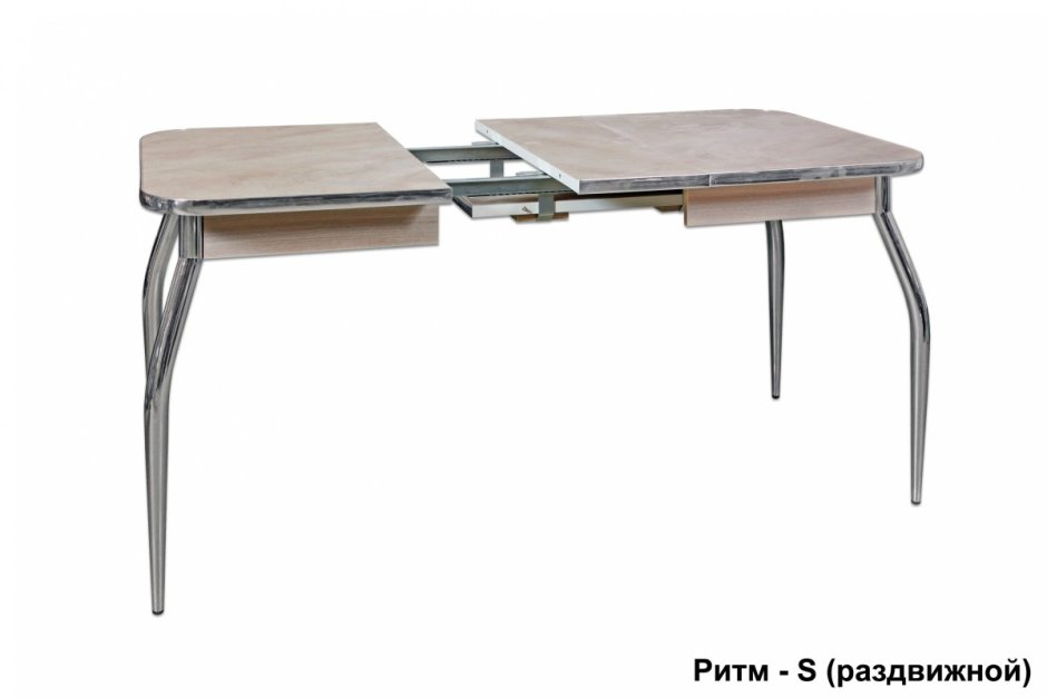 Стол раздвижной Сатурн Лидер сборка
