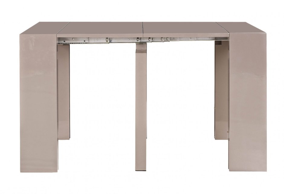 Раздвижной стол трансформер мультисекционный