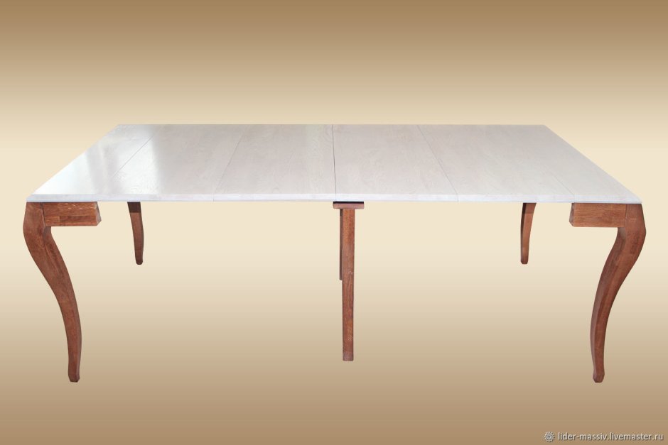 Стол-консоль кабриоль трансформер