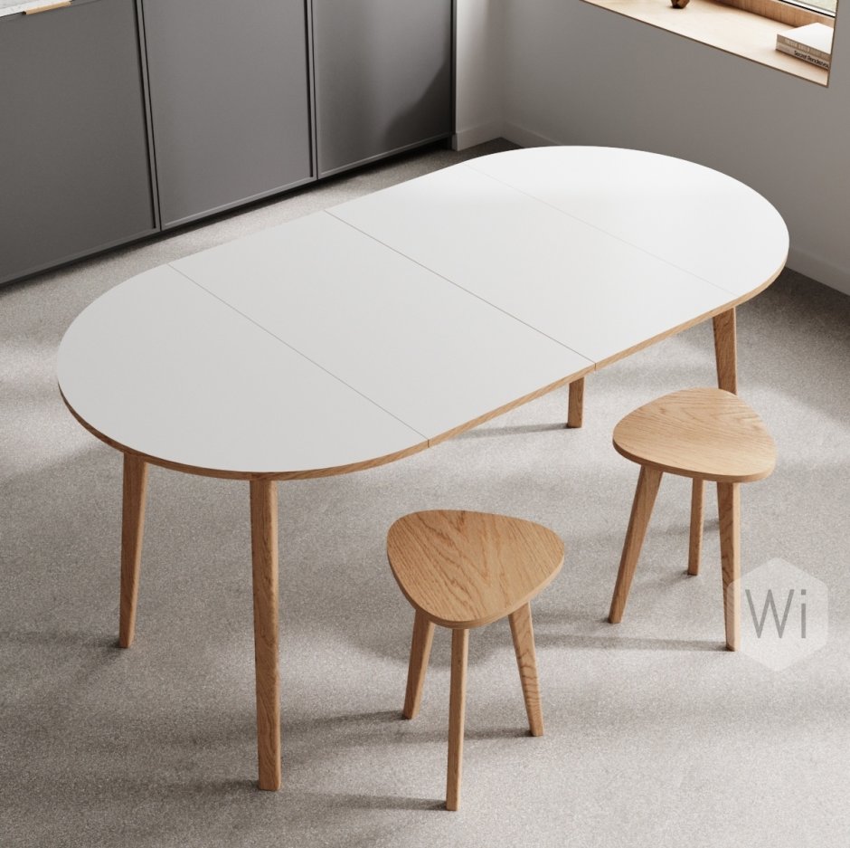 Обеденный стол Wilma Actona