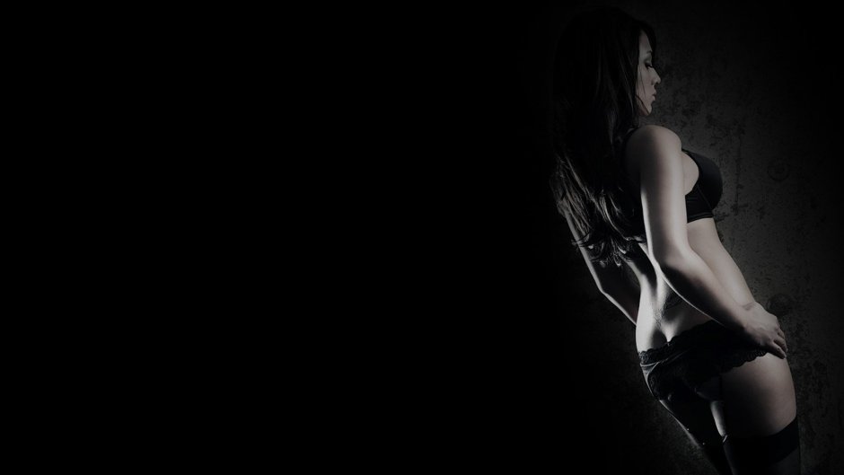 Красивый темный фон абстракция