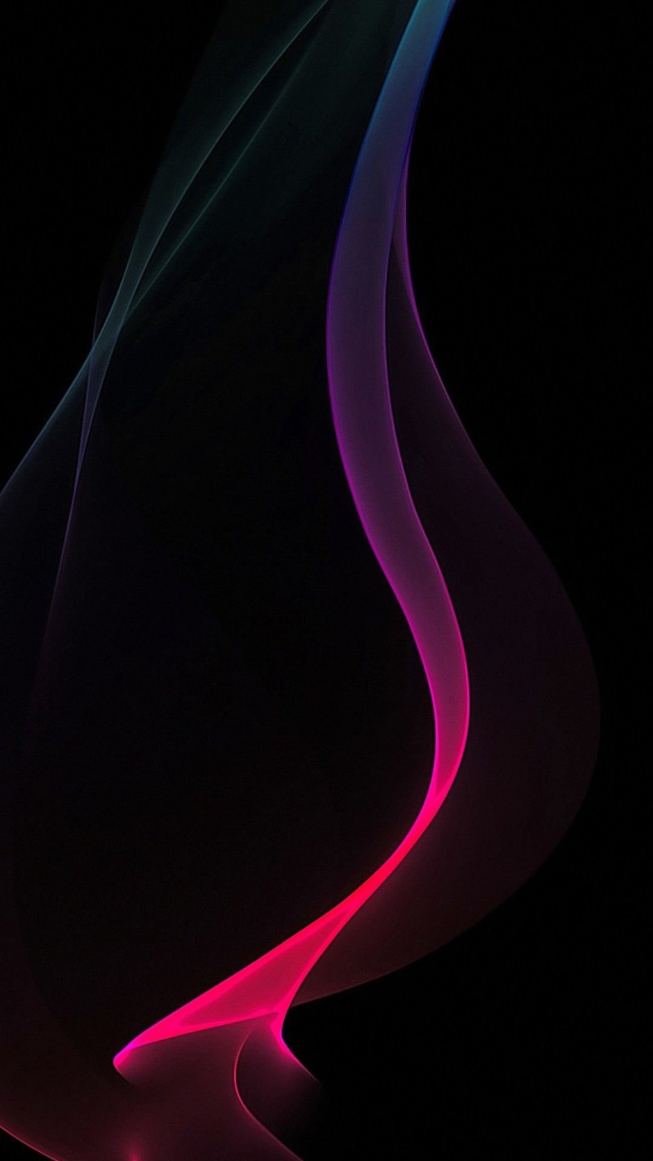 Красивые темные обои