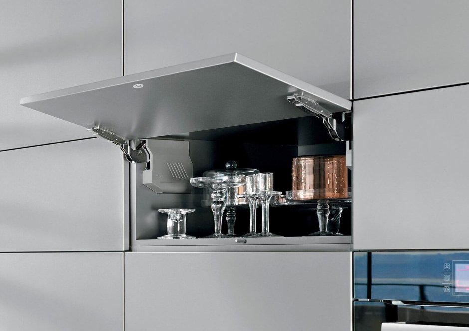 Подъемный механизм Blum Aventos HK