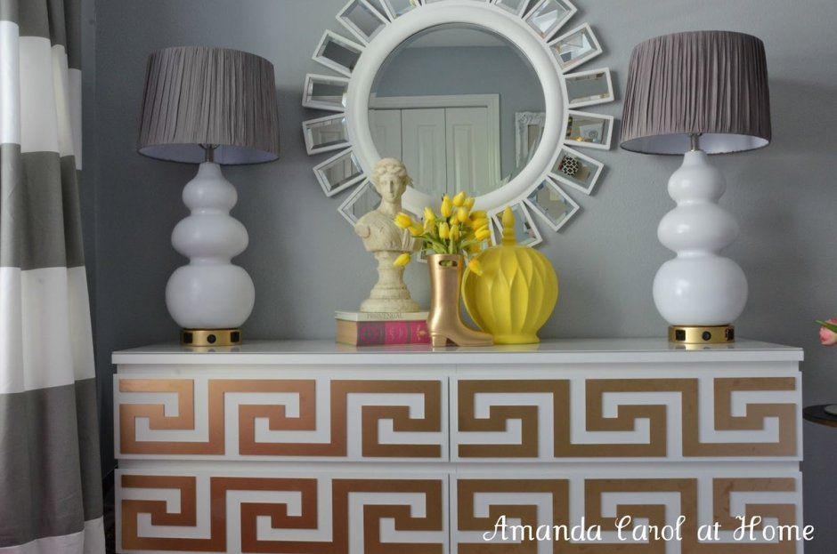 Средиземноморский стиль в интерьере спальни