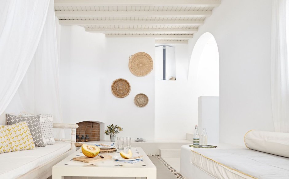 Греческие закуски