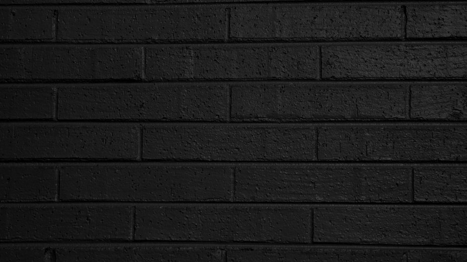 Черный кирпич