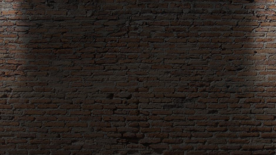 Кирпичная стена фон