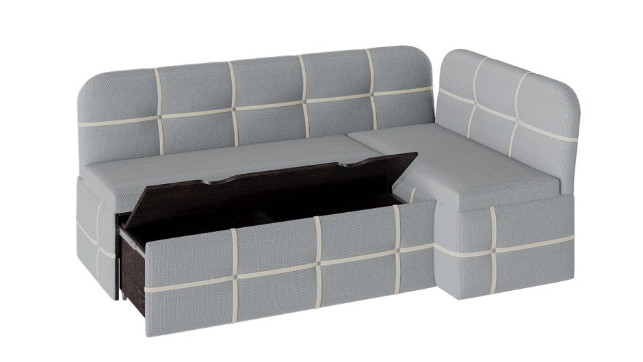 Кухонный диван Майами ТРИЯ