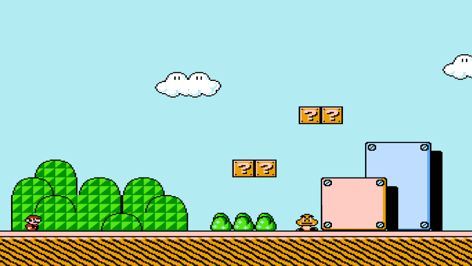 Супер Марио Bros 3 Денди