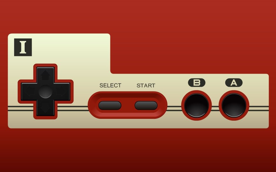 Famicom Controller