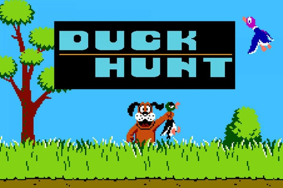 Duck Hunt игра