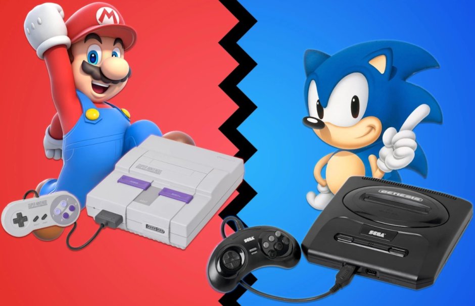 Денди и сега и Нинтендо