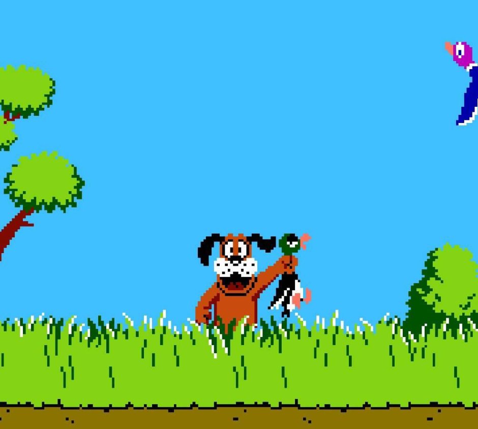 Duck Hunt Денди