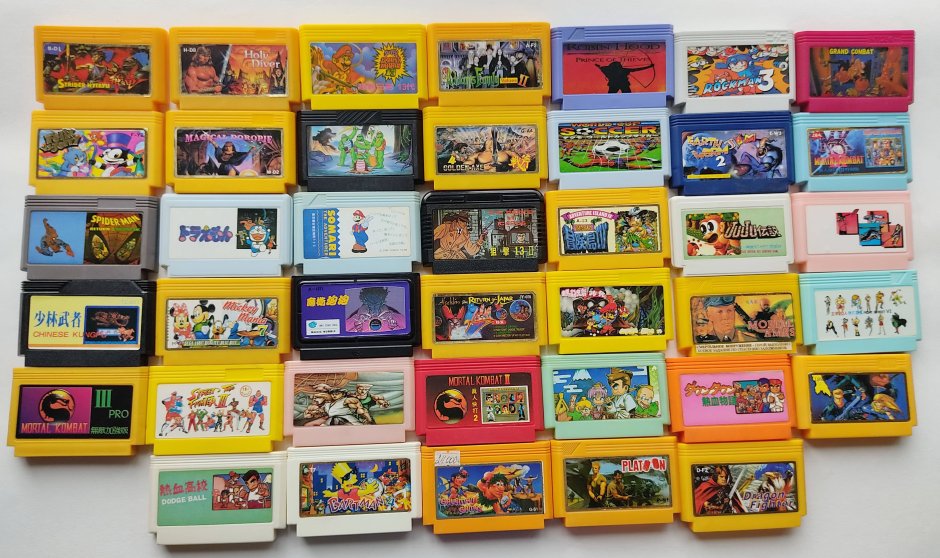 Игрушка Денди