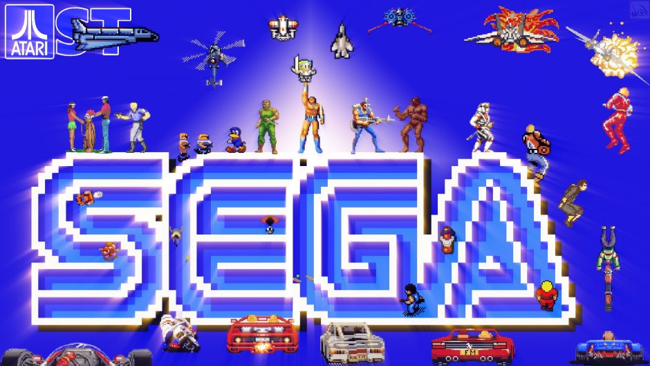 Sega картинки